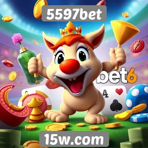 Melhores jogos disponíveis no 5597bet