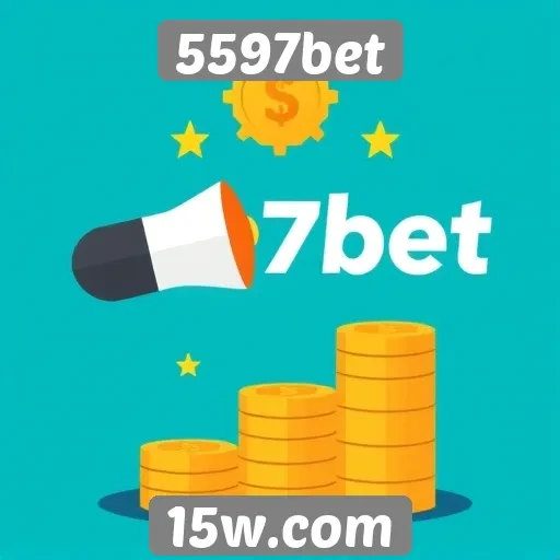 Estratégias para maximizar ganhos no 5597bet